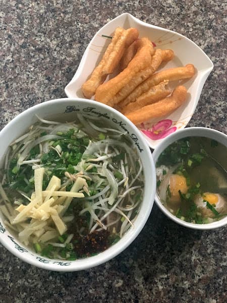 Hình ảnh Phở cồ bún bò huế - 2