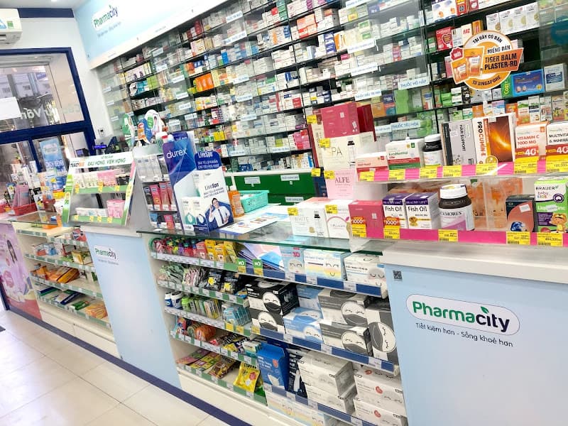 Hình ảnh Nhà thuốc Pharmacity - 5