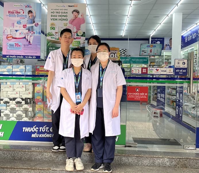 Hình ảnh Nhà thuốc Pharmacity - 6
