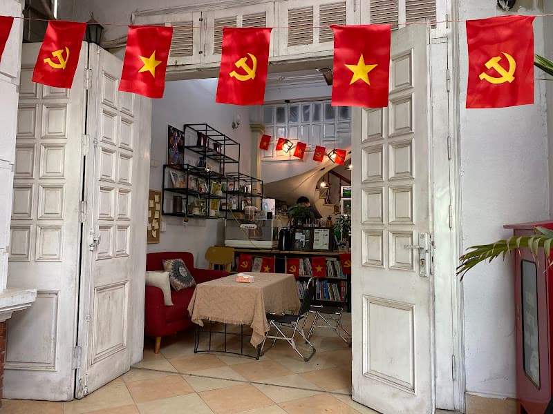 Hình ảnh BOOK CAFE HANA VP - 6