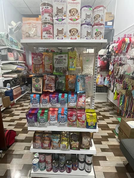 Hình ảnh Happy Pet Shop - Cửa Hàng Thú Cưng - Thức Ăn Thú Cưng - Chăm Sóc Thú Cưng - Phụ Kiện Thú Cưng - Cắt Tỉa Và Spa Thú Cưng - 3