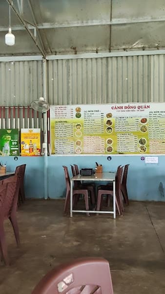 Hình ảnh Cánh Đồng quán - 3