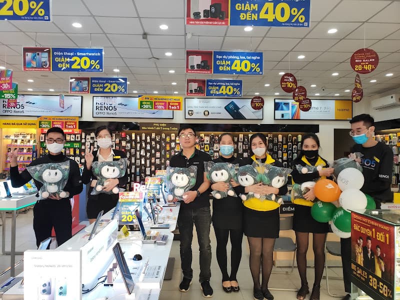 Hình ảnh Siêu thị Thế Giới Di Động - 2