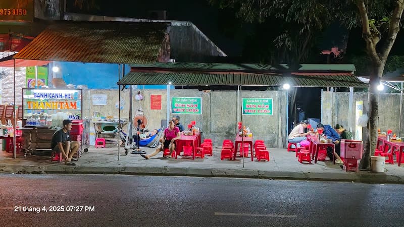 Ảnh bìa Bánh Canh Hẹ Thành Tâm