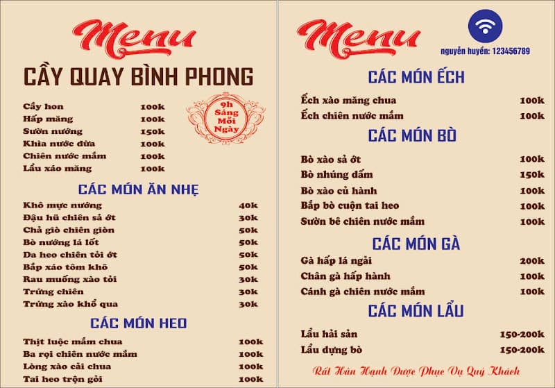 Hình ảnh Cầy Quay Châu Thành Tây Ninh - 2