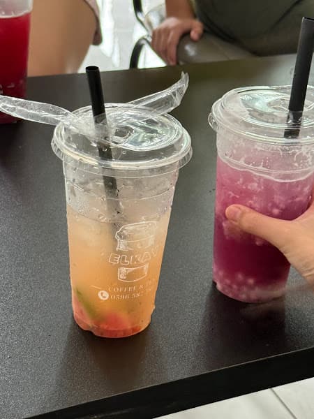 Ảnh bìa ELKAY Coffee & Tea