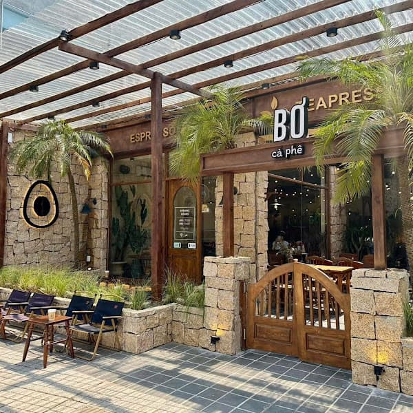 BƠ cà phê - Quảng Yên