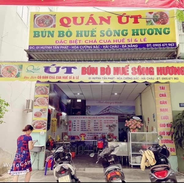 Hình ảnh Quán Út - Bún Bò Huế Sông Hương - 4