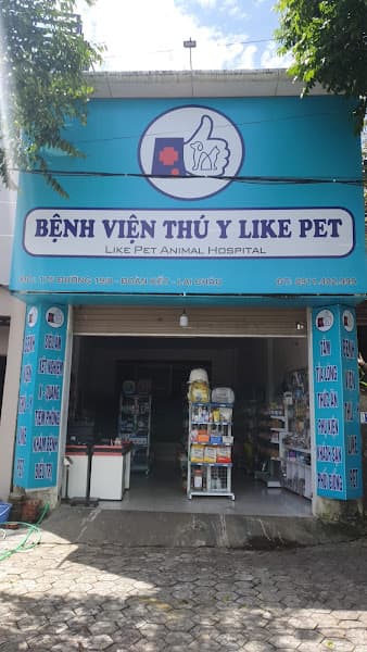 Hình ảnh Bệnh Viện Thú Y Like Pet Lai Châu - 2