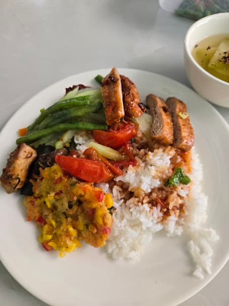 Hình ảnh Quán chay 68 - 2