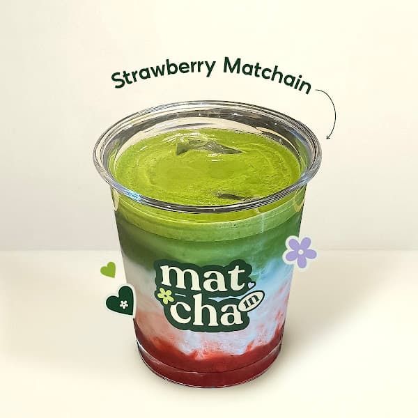 Ảnh bìa Matchain - Matcha Coffee Shop