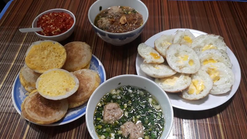 Hình ảnh Bánh Căn Đà Lạt Cô Quỳnh - 5