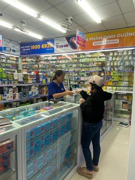 Hình ảnh Nhà Thuốc FPT Long Châu - 2