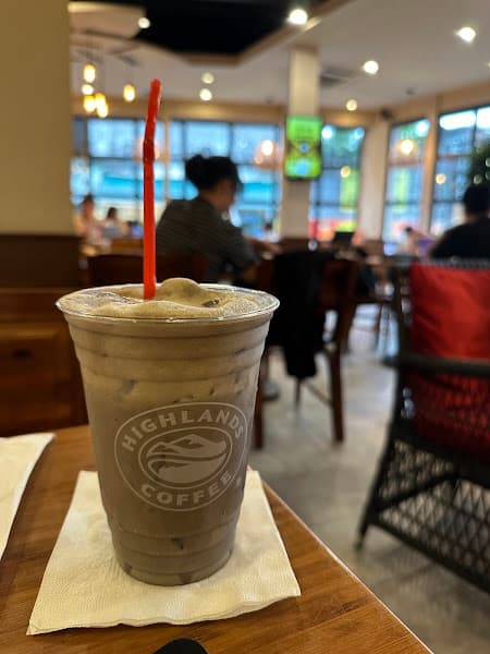 Hình ảnh Highlands Coffee - 2