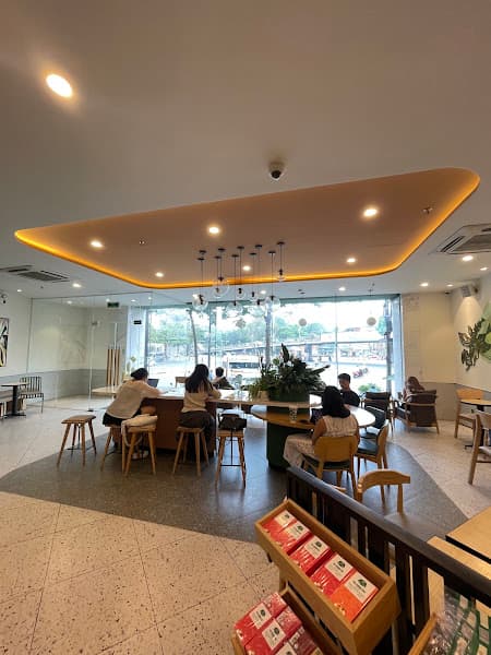 Hình ảnh Phuc Long Coffee & Tea - 2