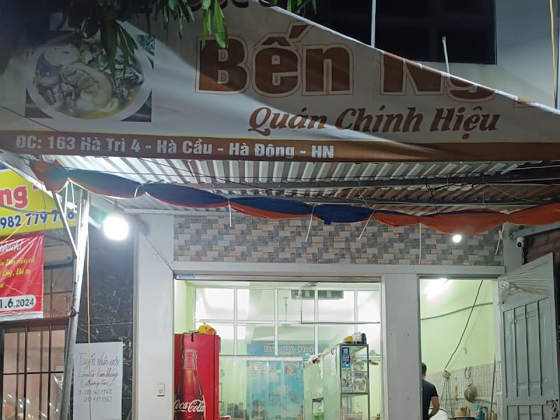 Ảnh bìa Bún Bò Huế Bến Ngự