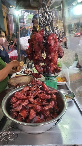 Ảnh bìa Bánh mì Xá Xíu HÓA