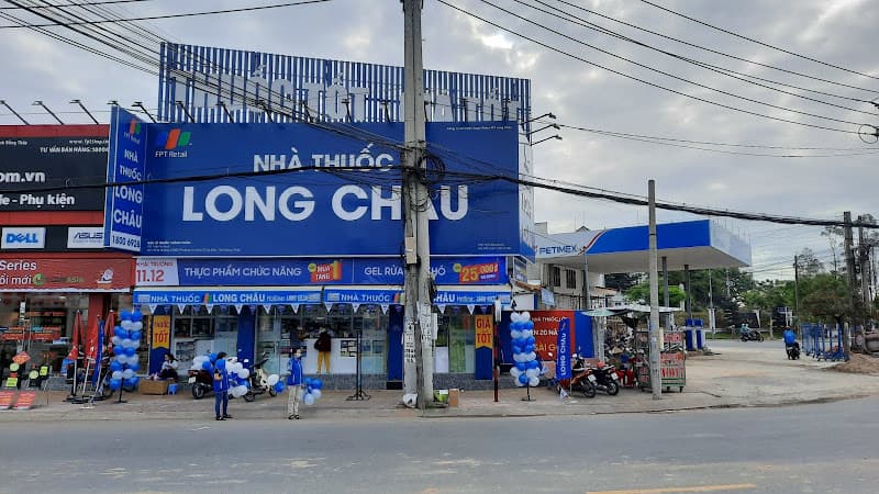 Nhà Thuốc FPT Long Châu