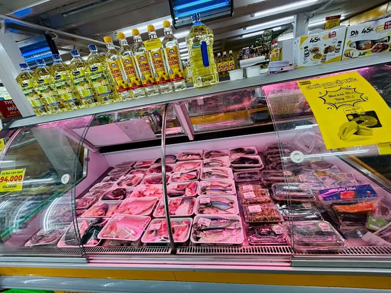 Hình ảnh Siêu thị Bách Hoá XANH An Phú - 3