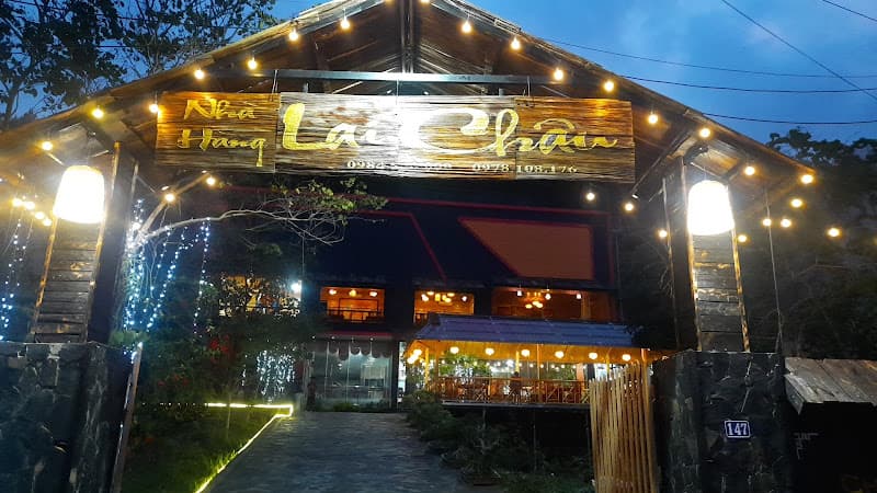 Ảnh bìa Nhà hàng Lai Châu
