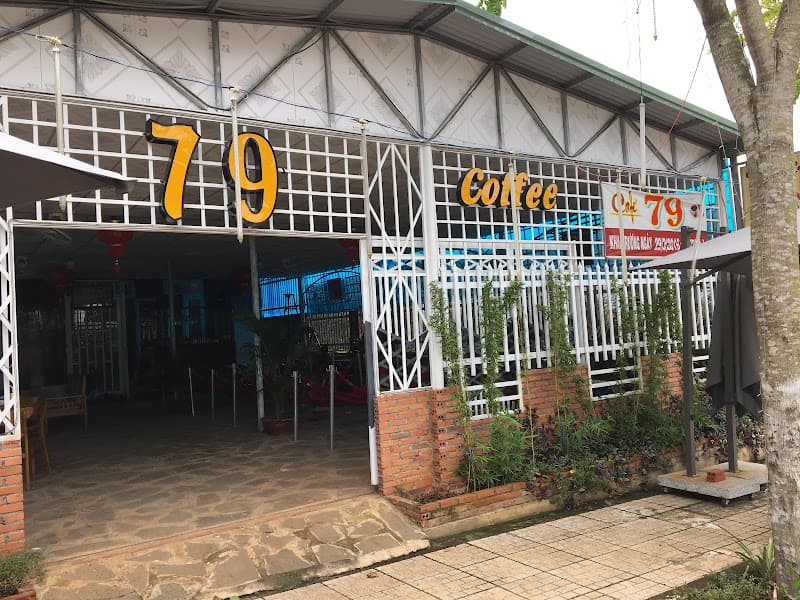 Hình ảnh Cafe MUỐI - 79 coffee - 4