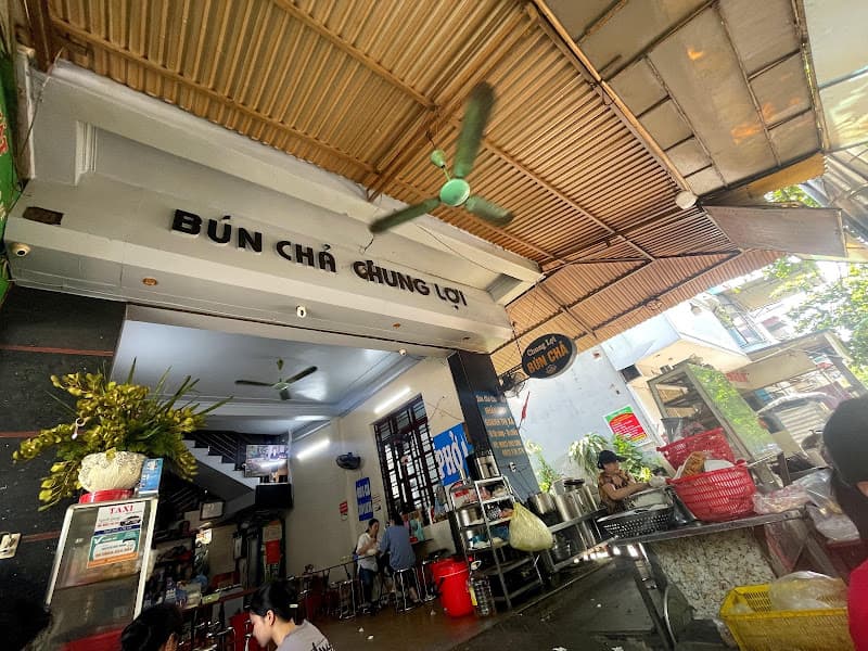 Ảnh bìa Bún Chả Chung Lợi