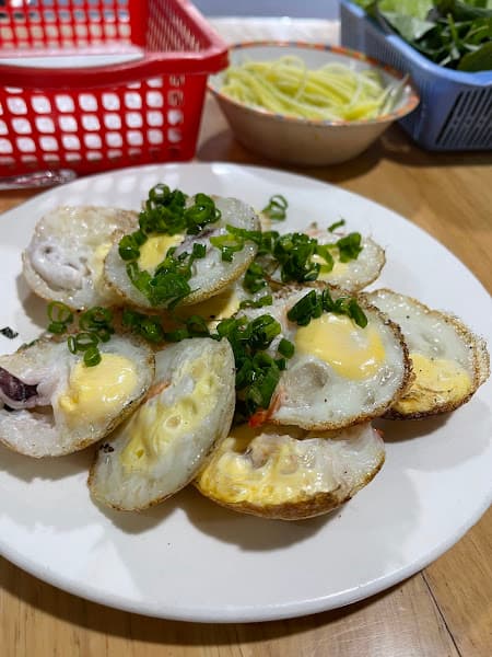 Bánh xèo Ninh Thuận