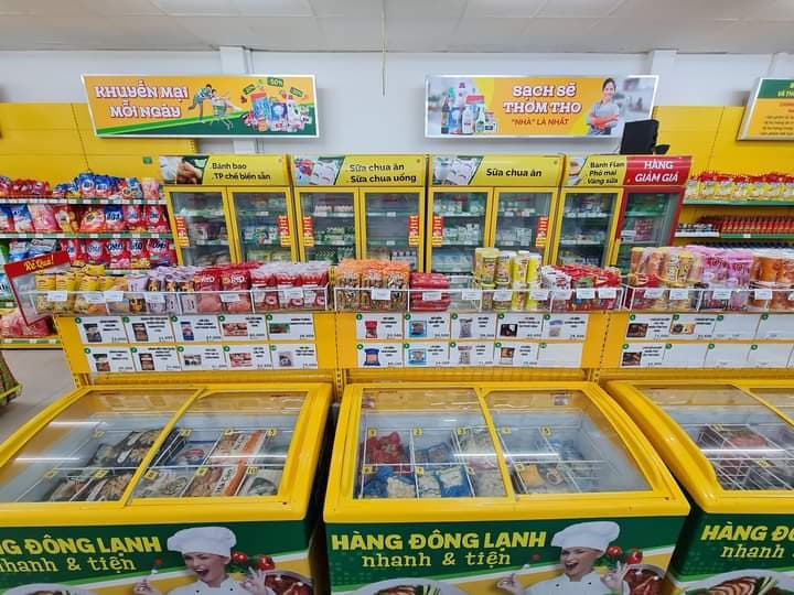 Hình ảnh Siêu thị Bách hóa XANH Trần Hưng Đạo - 4