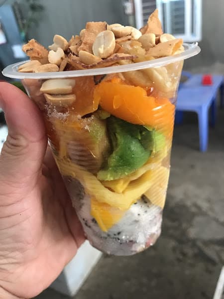 Hình ảnh Sinh Tố Thìn Hiệp - 2