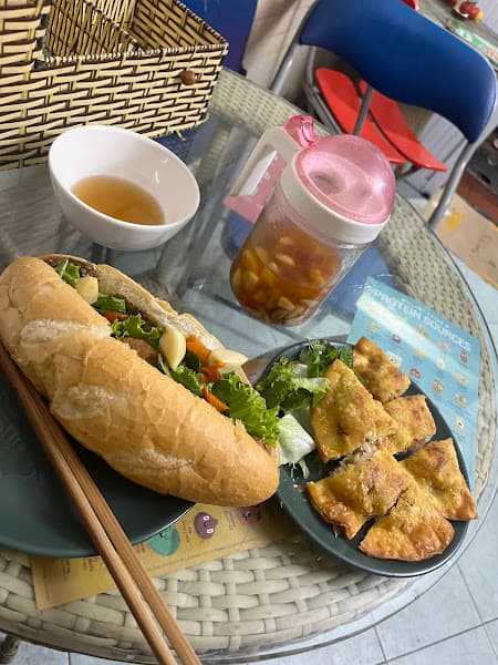 Hình ảnh Bao An Vegan street food - 2