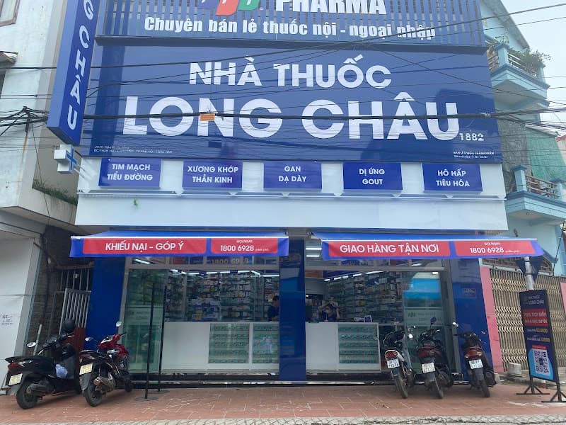 Hình ảnh Nhà Thuốc FPT Long Châu - 4