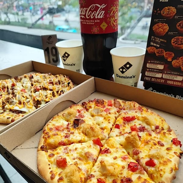 Hình ảnh Domino's Pizza Nguyễn Khánh Toàn - 3