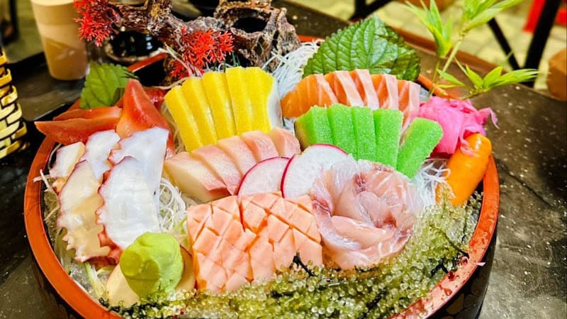 Hình ảnh Sushi Ship Bà Tô Xuyên Mộc - 5