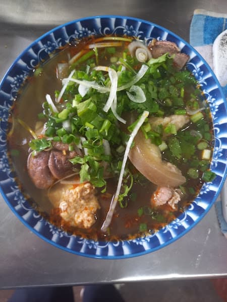 Hình ảnh Bún Bò Huế Bi Rọm - 3