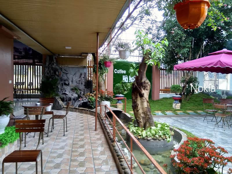 Cafe Hà Nội Phố
