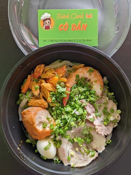 Hình ảnh Bánh canh cua cô Dần - 179B Ngô Thị Thu Minh - Tân Bình - 4