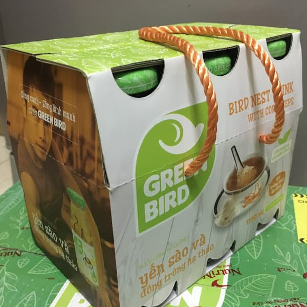 Hình ảnh Yến sào Nutri Nest - 4