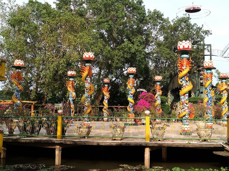 Hình ảnh Di tích Đạo Dừa - 5