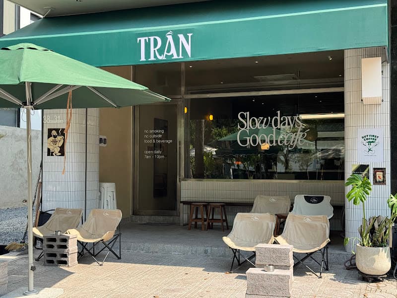 Hình ảnh TRẦN café - 2