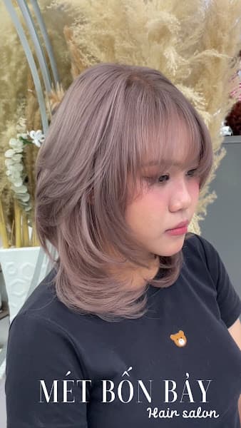 Hình ảnh Hair salon Mét Bốn Bảy - 2