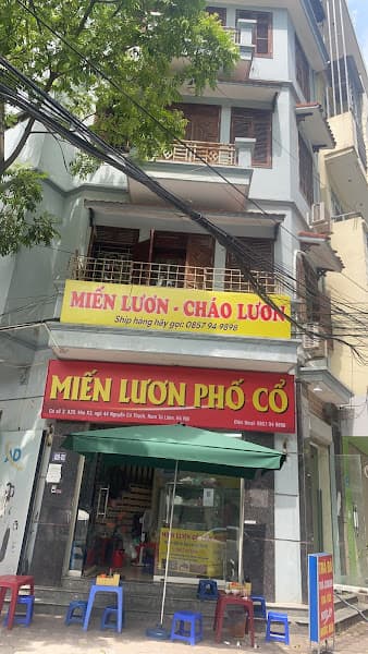 Hình ảnh Miến Lươn Cô Yến - Miến Lươn Phố Cổ - 4