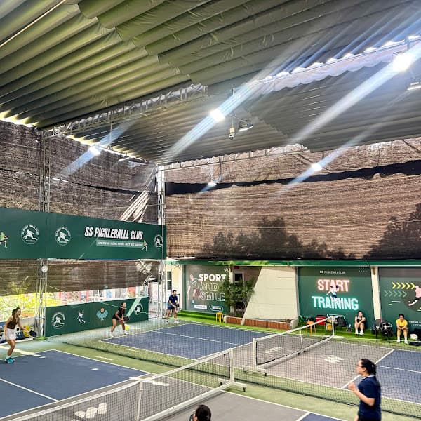 Ảnh bìa SS Pickleball Club