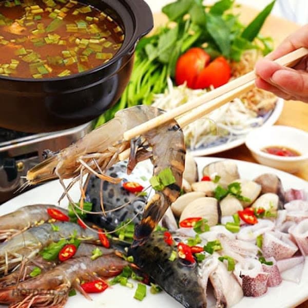 Hình ảnh Hải sản Phú Quý - 3