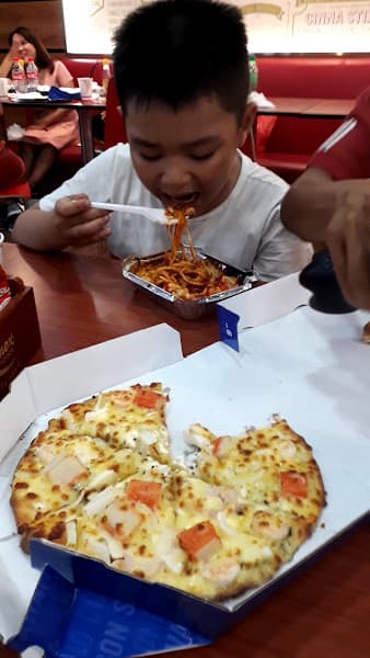 Hình ảnh Domino's Pizza Nguyễn Ảnh Thủ - 3