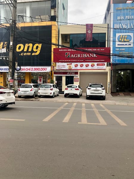 Hình ảnh ATM Agribank - 2