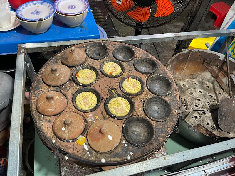 Ảnh bìa Bánh căn mười