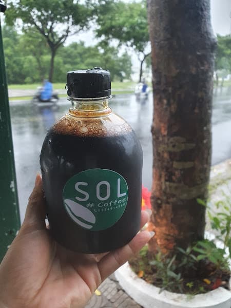 Hình ảnh Cafe Muối - Sol # Coffee - 3