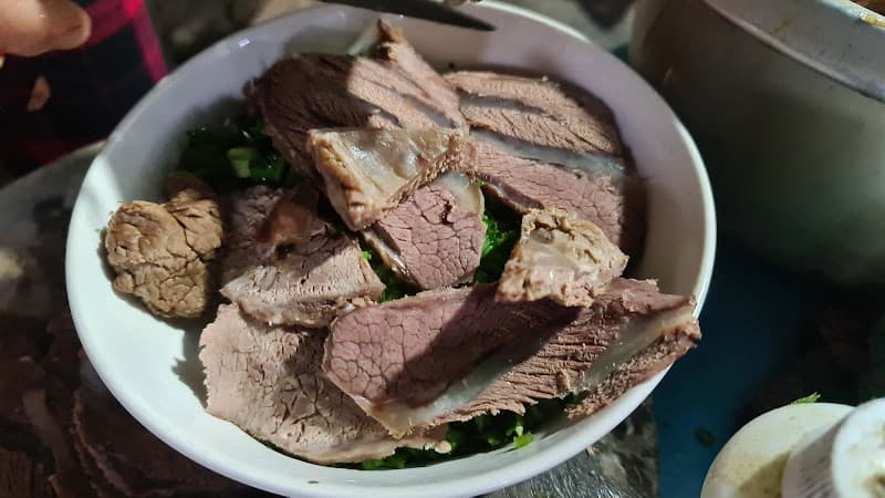 Hình ảnh Bún xương bò O Nhỏ - 2