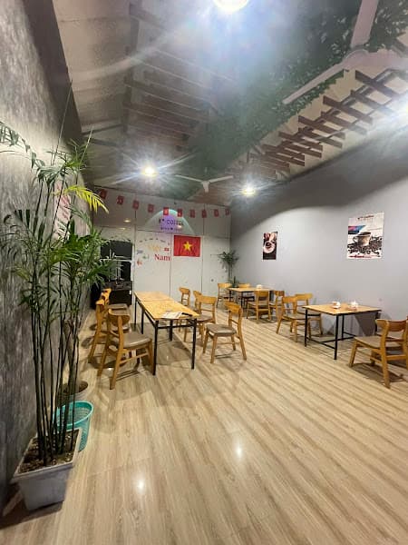 Ảnh bìa K-Coffee - Quán trà, sinh tố hoa quả ☕️🥑🧋