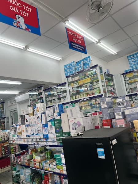Hình ảnh Nhà Thuốc FPT Long Châu - 2